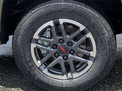 New 2026 Toyota Tacoma TRD Sport image 11