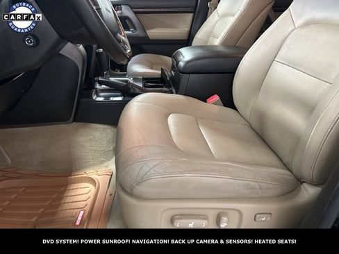 Used 2010 Toyota Land Cruiser AWD/4WD image 14