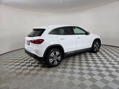 Certified 2025 Mercedes-Benz GLA 250 4MATIC image 12