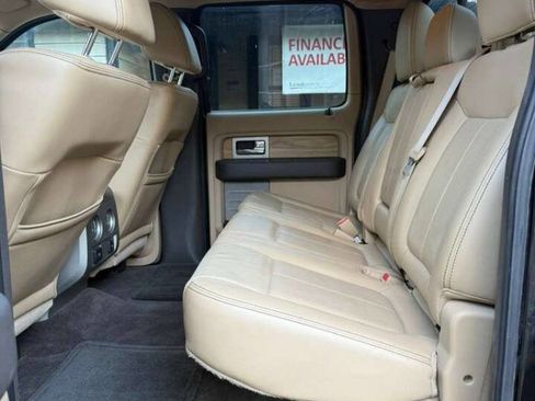 Used 2011 Ford F150 Lariat w/ Off Road Pkg image 11