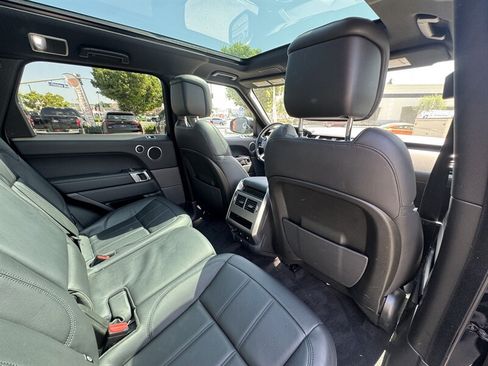 Used 2020 Land Rover Range Rover Sport SE AWD/4WD image 39