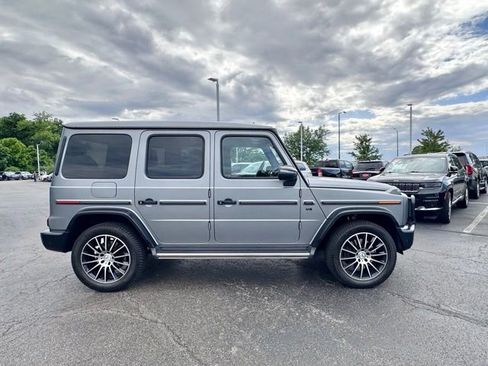Used 2021 Mercedes-Benz G 550 image 13