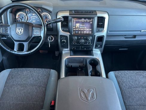 Used 2018 RAM 3500 Big Horn AWD/4WD image 12