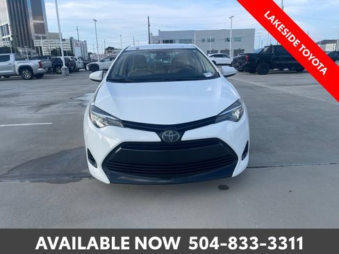 Used 2017 Toyota Corolla LE FWD image 8