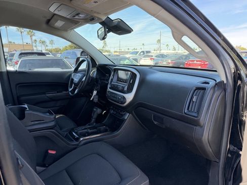 Used 2017 GMC Canyon SLE w/ SLE Convenience Package image 26