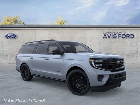 New 2026 Ford Expedition Max Platinum AWD/4WD image 7
