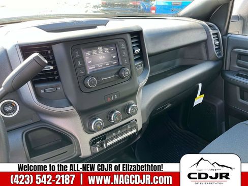 New 2024 RAM 3500 Tradesman image 14