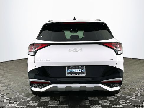 Used 2023 Kia Sportage SX image 6