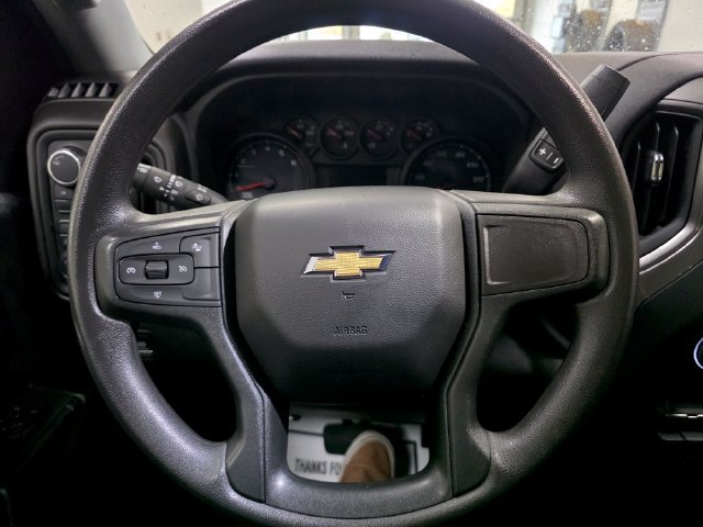 Used 2024 Chevrolet Silverado 2500 Custom w/ Custom Convenience Package AWD/4WD image 16