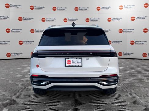New 2026 Lincoln Nautilus Reserve AWD/4WD image 4