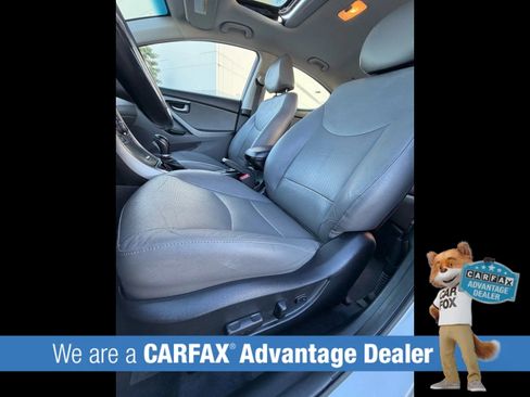 Used 2014 Hyundai Elantra Limited w/ Option Group 03 image 21