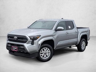 New 2026 Toyota Tacoma SR5