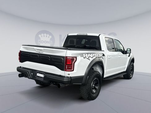 Used 2018 Ford F150 Raptor w/ Equipment Group 802A Luxury AWD/4WD image 11