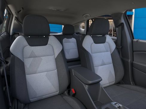 New 2026 Chevrolet Trax LS w/ LS Convenience Package FWD image 20