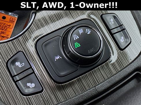 Used 2023 GMC Acadia SLT image 22