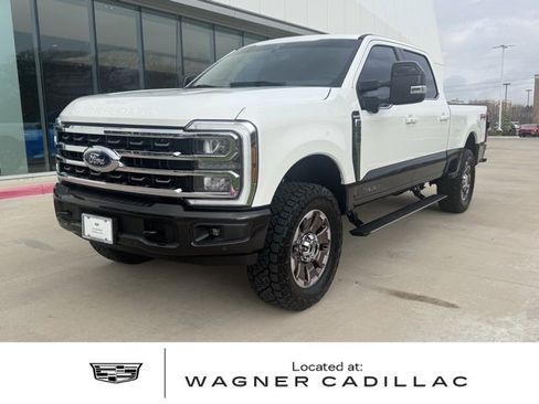 Used 2024 Ford F250 King Ranch w/ FX4 Off-Road Package image 1