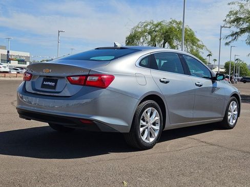 Used 2025 Chevrolet Malibu LT FWD image 5