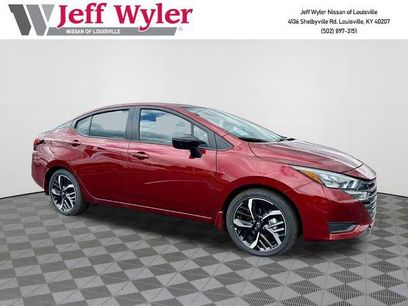 Certified 2025 Nissan Versa SR w/ Trunk Package