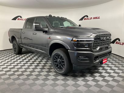 New 2025 RAM 2500 Limited