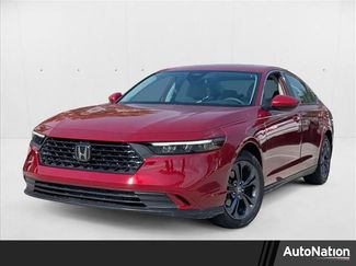 Used 2023 Honda Accord EX image 1