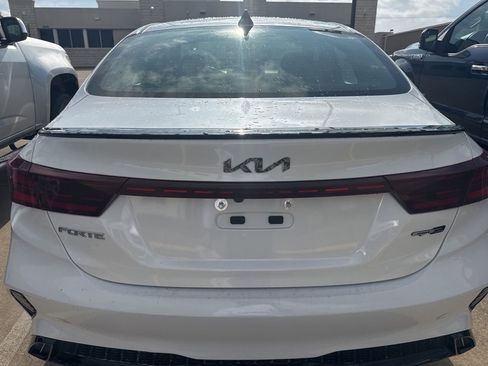 Used 2023 Kia Forte GT-Line FWD image 6