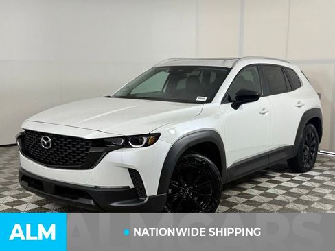 Certified 2025 MAZDA CX-50 AWD 2.5 S w/ Weather Package image 3