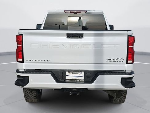 New 2026 Chevrolet Silverado 2500 High Country w/ High Country Premium Package image 4