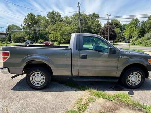Used 2013 Ford F150 XL w/ Mid Equipment Group RWD image 3