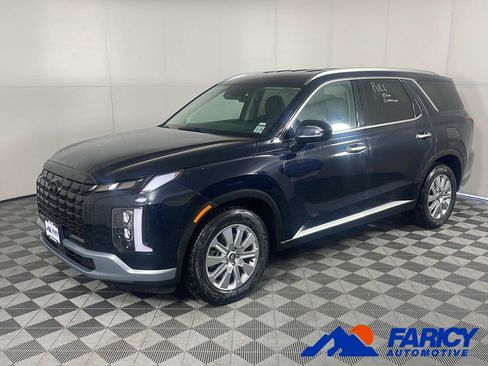 Used 2025 Hyundai Palisade SEL AWD/4WD image 1