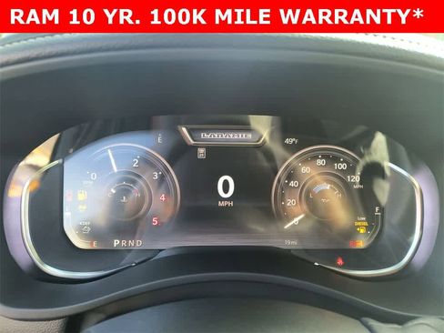 New 2026 RAM 3500 Laramie w/ Towing Technology Group image 15