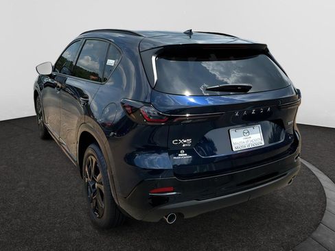New 2026 MAZDA CX-5 2.5 S w/ Premium Plus Package AWD/4WD image 3