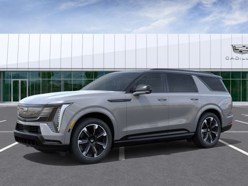 New 2026 Cadillac Escalade IQL Sport 2 AWD/4WD image 2