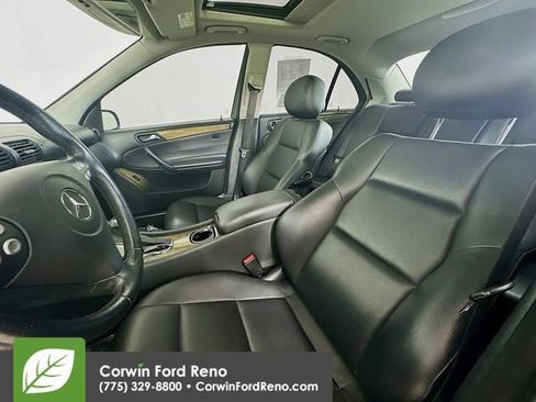 Used 2007 Mercedes-Benz C 230 Sedan image 18