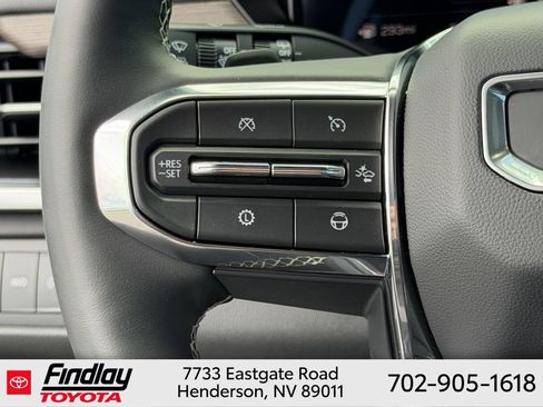Used 2026 GMC Acadia Denali w/ Super Cruise Package AWD/4WD image 26