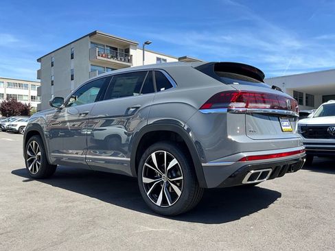 New 2025 Volkswagen Atlas Cross Sport SEL Premium R-Line image 6