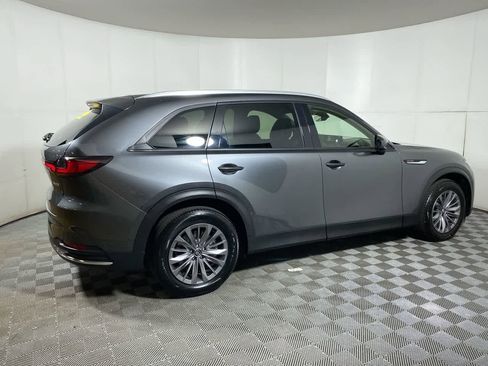 Used 2025 MAZDA CX-90 3.3 Turbo w/ Preferred Package image 14