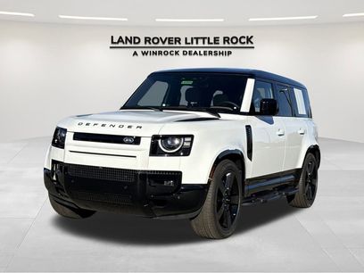 New 2026 Land Rover Defender 110 V8