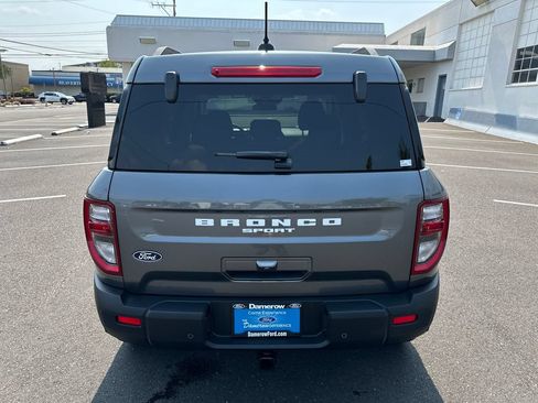 Used 2026 Ford Bronco Sport Big Bend w/ Convenience Package AWD/4WD image 5