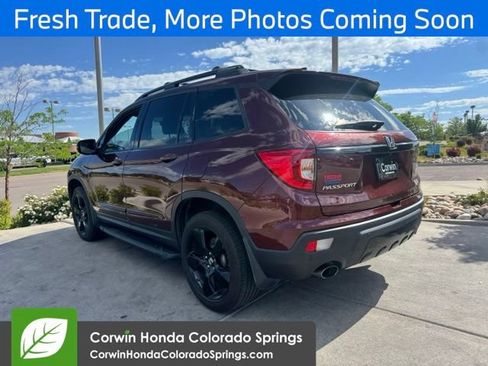 Used 2019 Honda Passport Elite image 9