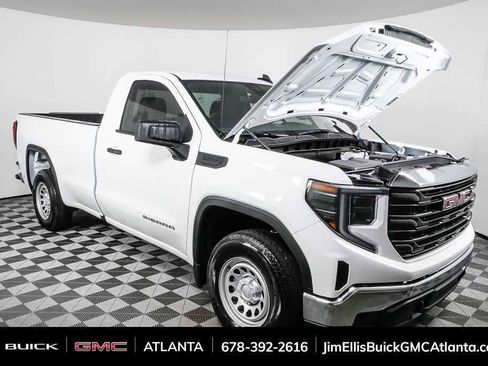 New 2026 GMC Sierra 1500 Pro w/ Pro Value Package RWD image 24