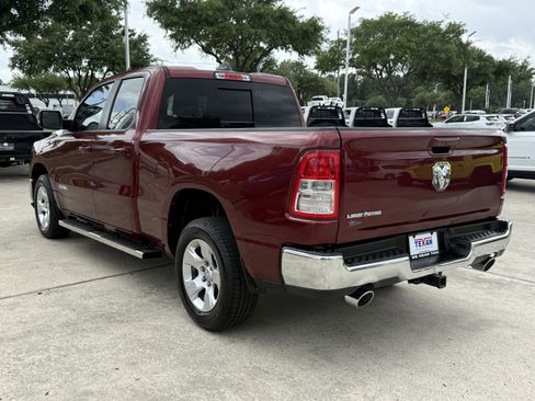 Used 2022 RAM 1500 Lone Star RWD image 7