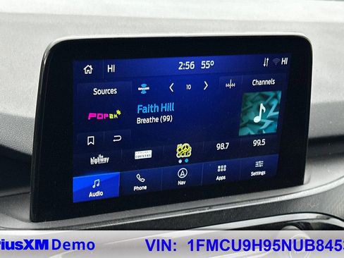 Used 2022 Ford Escape SEL w/ SEL Stealth AWD Package image 26