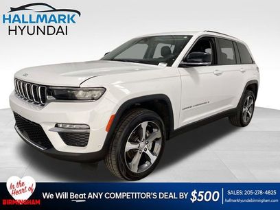 Used 2023 Jeep Grand Cherokee Limited w/ Luxury Tech Group II
