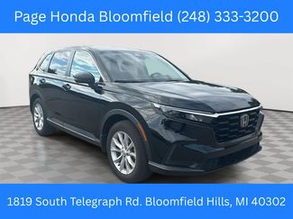 Used 2024 Honda CR-V EX-L video 1