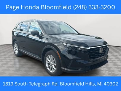 Used 2024 Honda CR-V EX-L