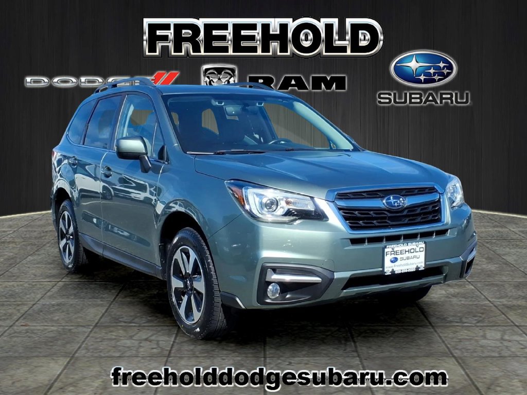 Used 2018 Subaru Forester 2.5i Limited AWD/4WD image 1