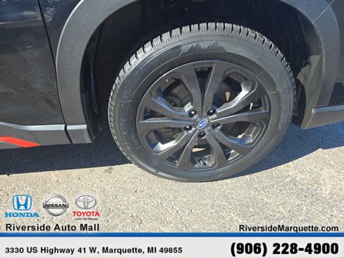 Used 2021 Subaru Forester Sport w/ Popular Package #2 AWD/4WD image 11