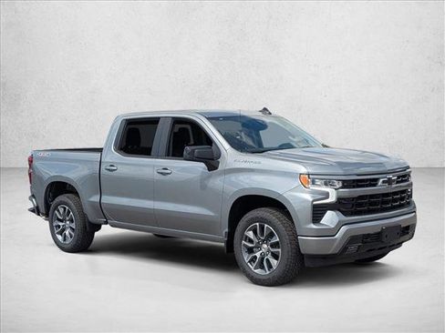 New 2025 Chevrolet Silverado 1500 RST AWD/4WD image 5