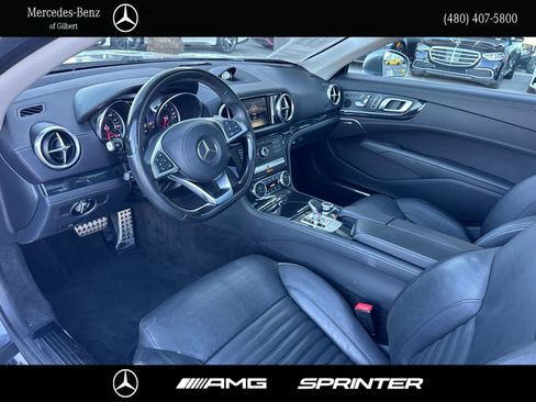 Used 2019 Mercedes-Benz SL 450 image 11