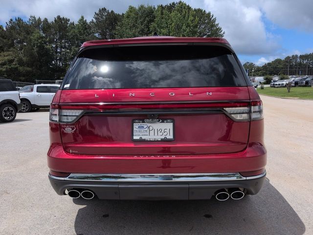 Used 2025 Lincoln Aviator Reserve w/ Equipment Group 201A AWD/4WD image 6